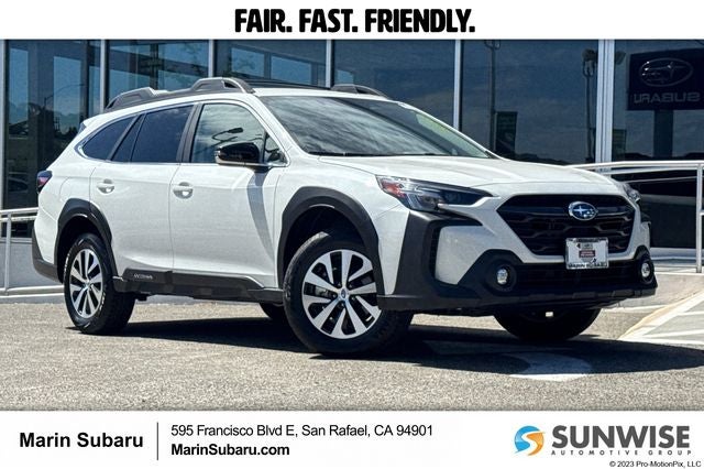2025 Subaru Outback