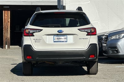 2025 Subaru Outback Premium