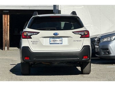 2025 Subaru Outback Premium