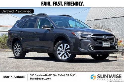 2023 Subaru Outback Premium