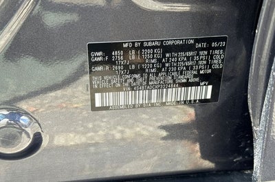 2023 Subaru Outback Premium