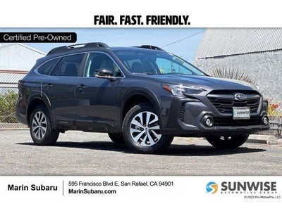2023 Subaru Outback Premium