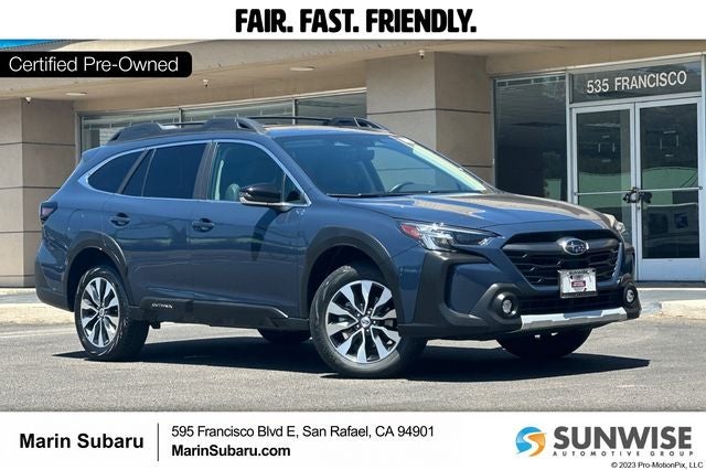 2024 Subaru Outback