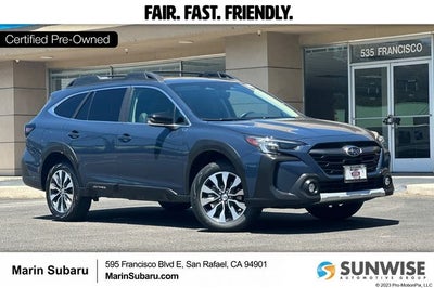 2024 Subaru Outback Limited