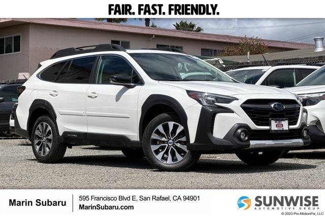 2023 Subaru Outback Limited's photo