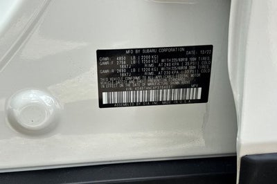 2023 Subaru Outback Limited