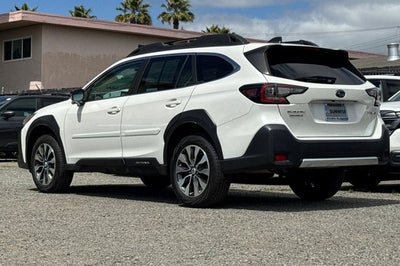 2023 Subaru Outback Limited