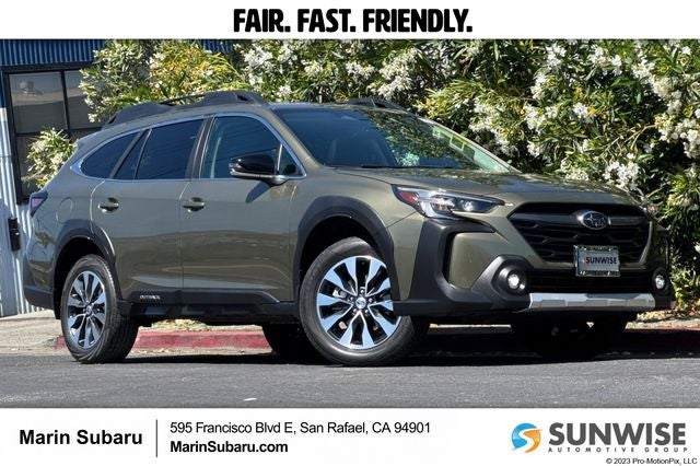 2023 Subaru Outback Limited's photo
