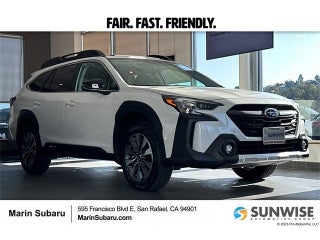 2025 Subaru OUTBACK Limited