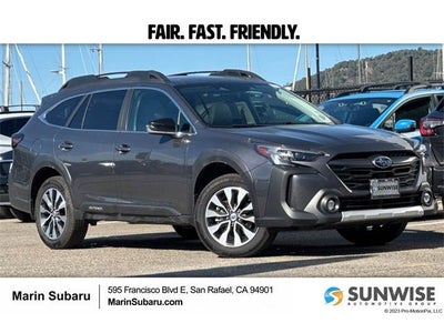 2023 Subaru Outback Limited