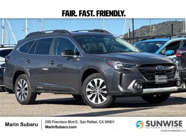 2023 Subaru Outback Limited