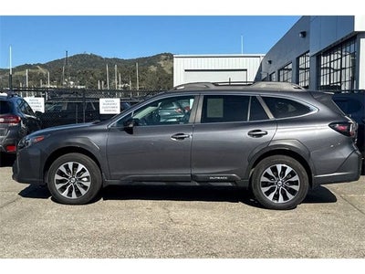 2023 Subaru Outback Limited
