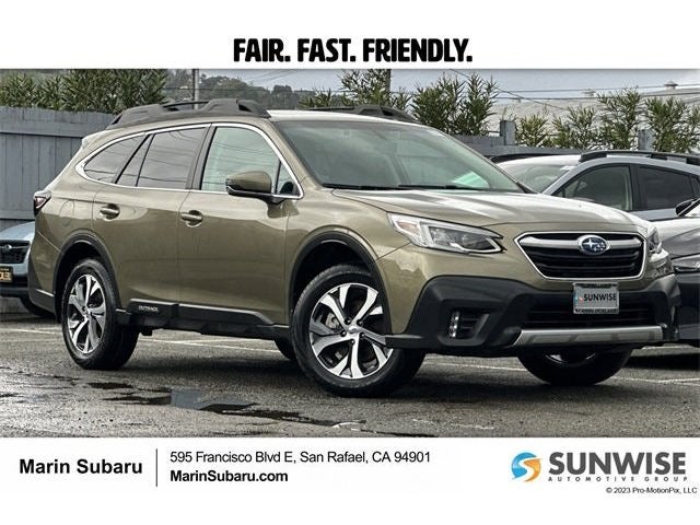 2022 Subaru Outback Limited