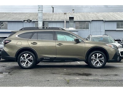 2022 Subaru Outback Limited