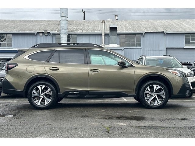2022 Subaru Outback Limited