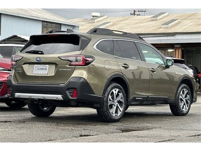 2022 Subaru Outback Limited