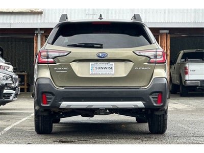 2022 Subaru Outback Limited