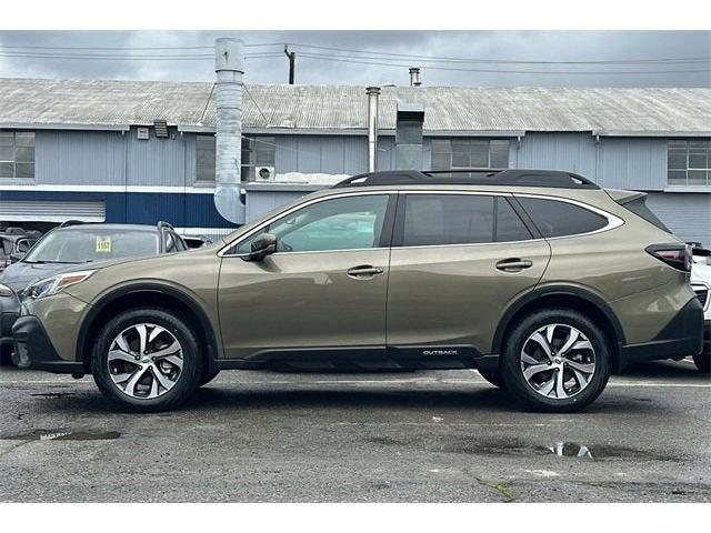 2022 Subaru Outback Limited