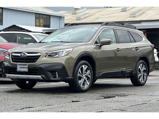 2022 Subaru Outback Limited