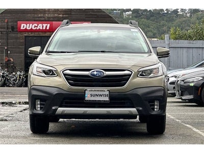 2022 Subaru Outback Limited