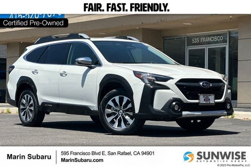2024 Subaru Outback Touring