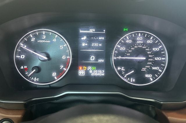 2024 Subaru Outback Touring
