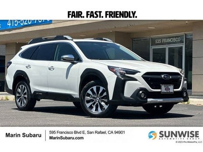 2024 Subaru Outback Touring
