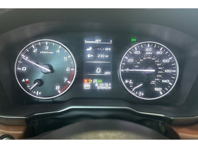 2024 Subaru Outback Touring