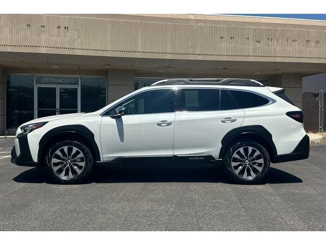 2024 Subaru Outback Touring