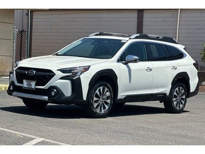 2024 Subaru Outback Touring