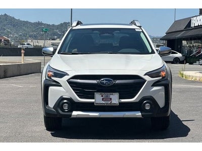 2024 Subaru Outback Touring