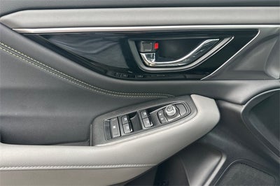 2025 Subaru Outback Onyx Edition XT