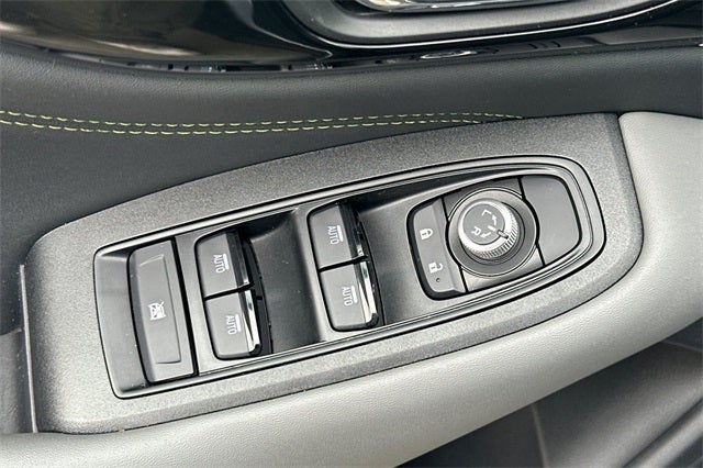 2025 Subaru Outback Onyx Edition XT