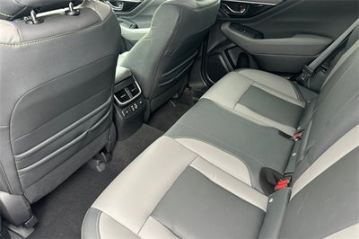 2025 Subaru Outback Onyx Edition XT