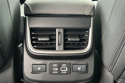 2025 Subaru Outback Onyx Edition XT