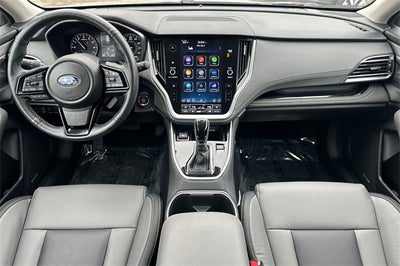 2025 Subaru Outback Onyx Edition XT