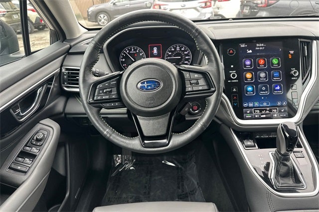 2025 Subaru Outback Onyx Edition XT