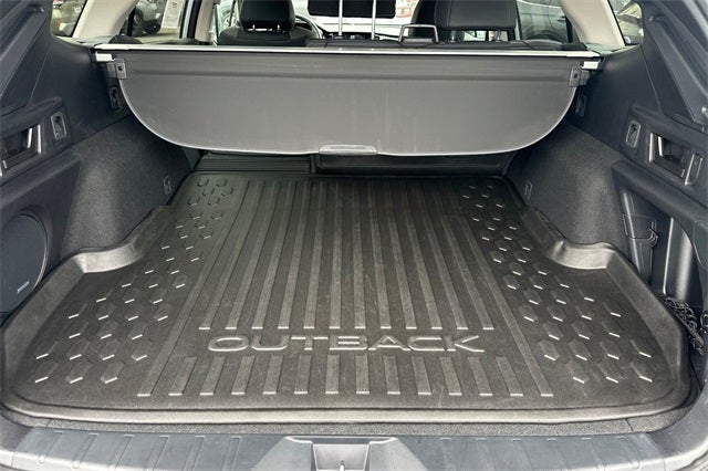 2025 Subaru Outback Onyx Edition XT