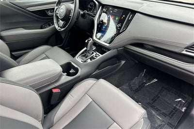 2025 Subaru Outback Onyx Edition XT