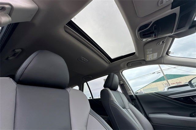 2025 Subaru Outback Onyx Edition XT