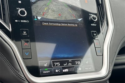 2025 Subaru Outback Onyx Edition XT