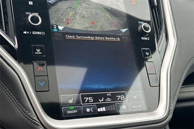 2025 Subaru Outback Onyx Edition XT