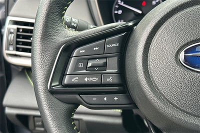 2025 Subaru Outback Onyx Edition XT