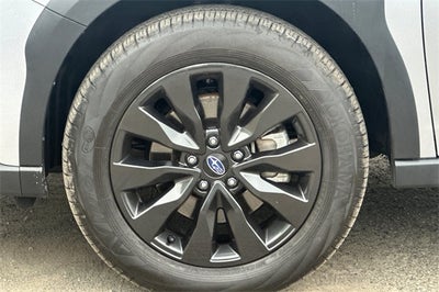 2025 Subaru Outback Onyx Edition XT