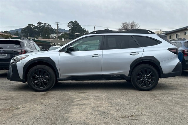 2025 Subaru Outback Onyx Edition XT