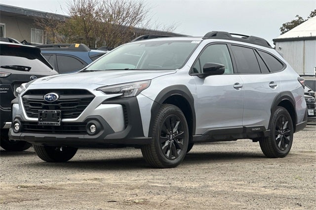 2025 Subaru Outback Onyx Edition XT