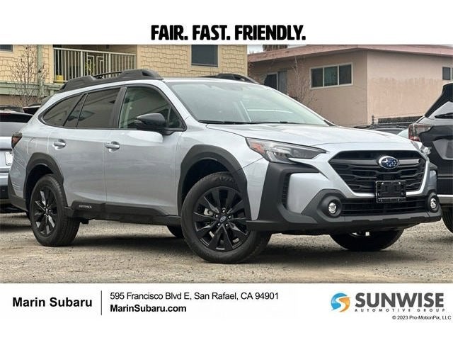 2025 Subaru Outback Onyx Edition XT