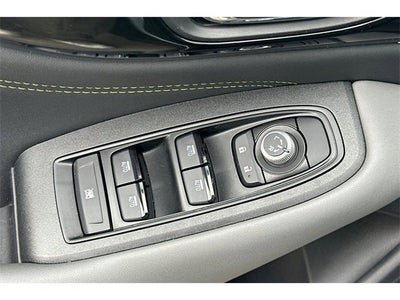 2025 Subaru Outback Onyx Edition XT