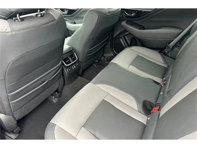 2025 Subaru Outback Onyx Edition XT