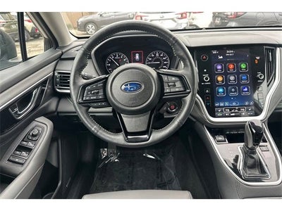 2025 Subaru Outback Onyx Edition XT